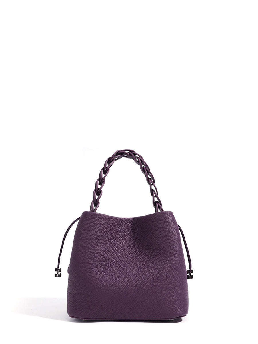 Bucket Crossbody Bag