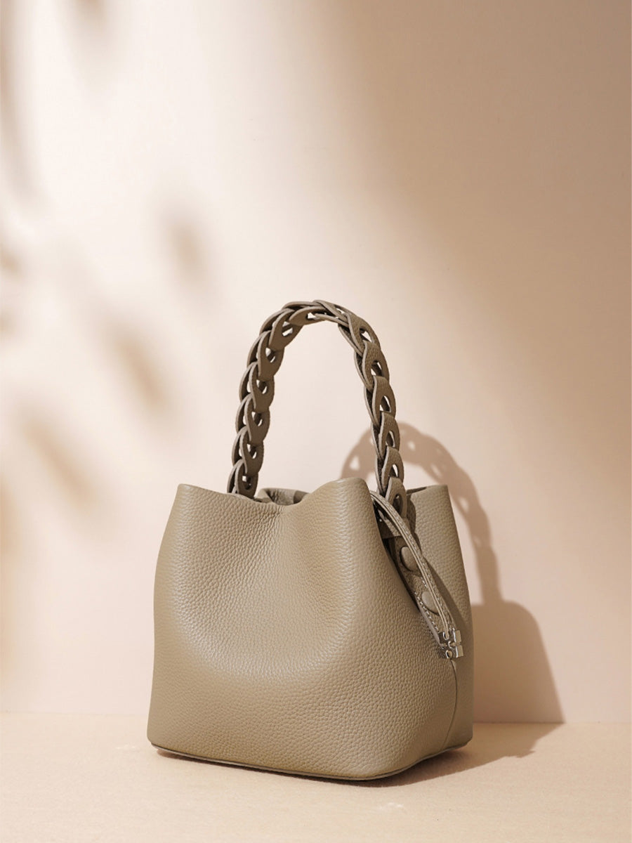 Bucket Crossbody Bag