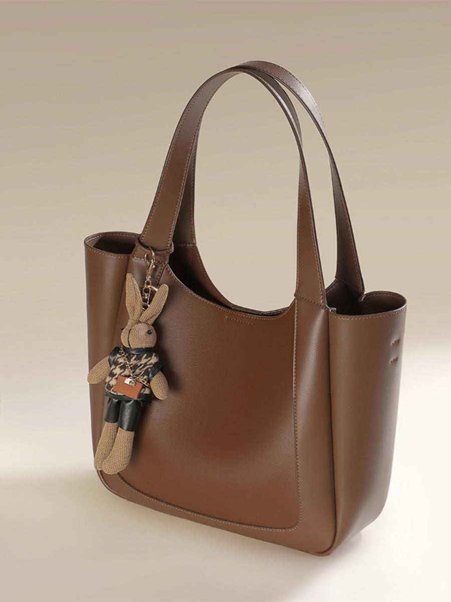 Bucket Crossbody Tote
