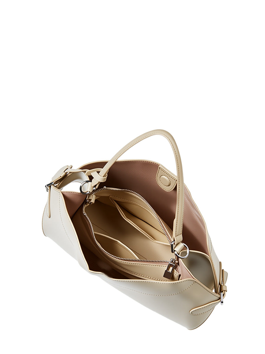 Large Leather Satchel Bag