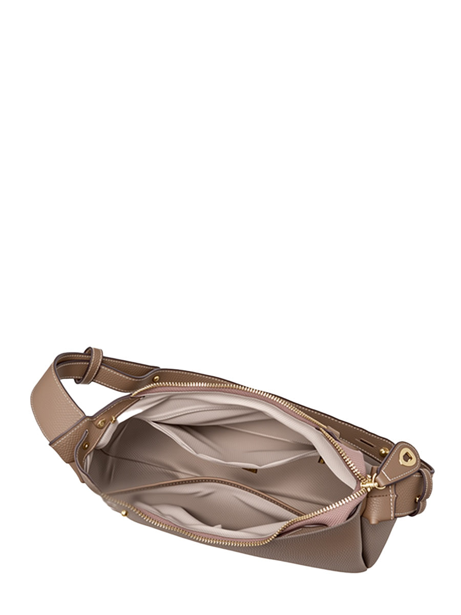 Medium Messenger Crossbody Bag