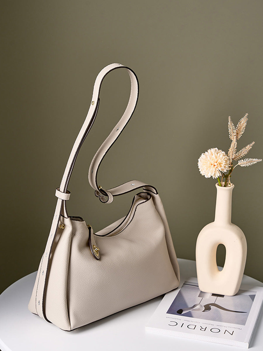 Medium Messenger Crossbody Bag