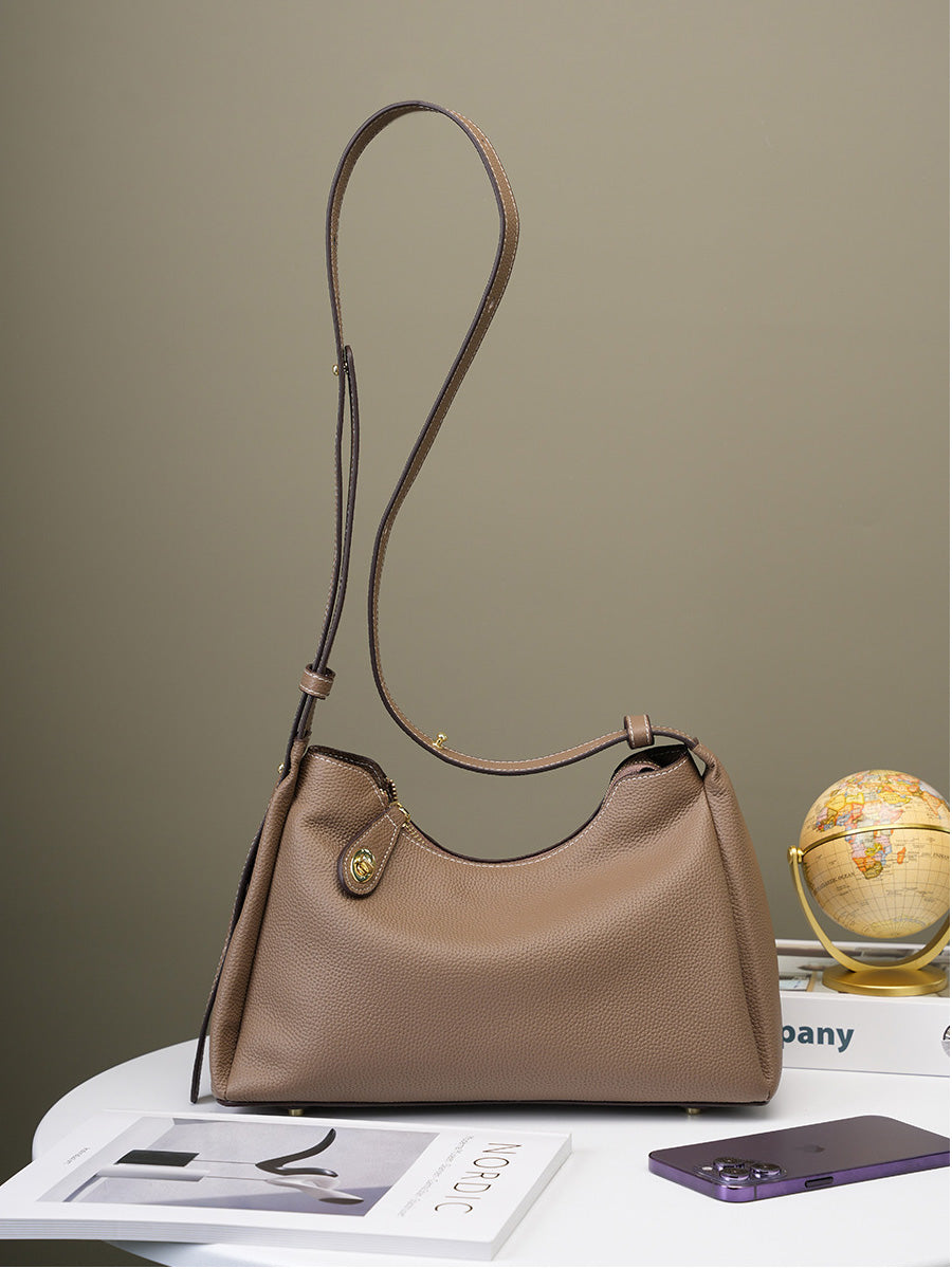 Medium Messenger Crossbody Bag