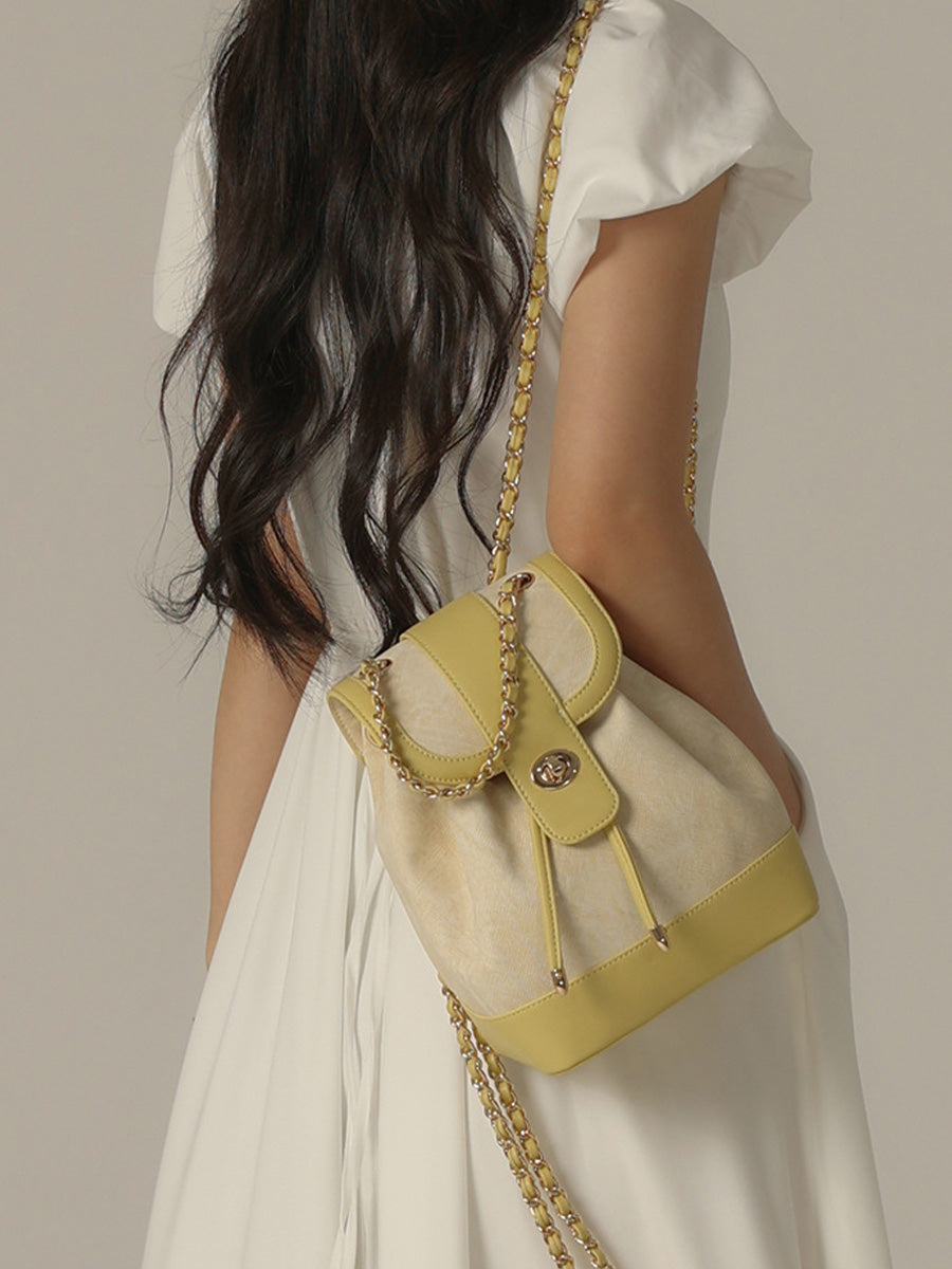 Mini Chain Backpack
