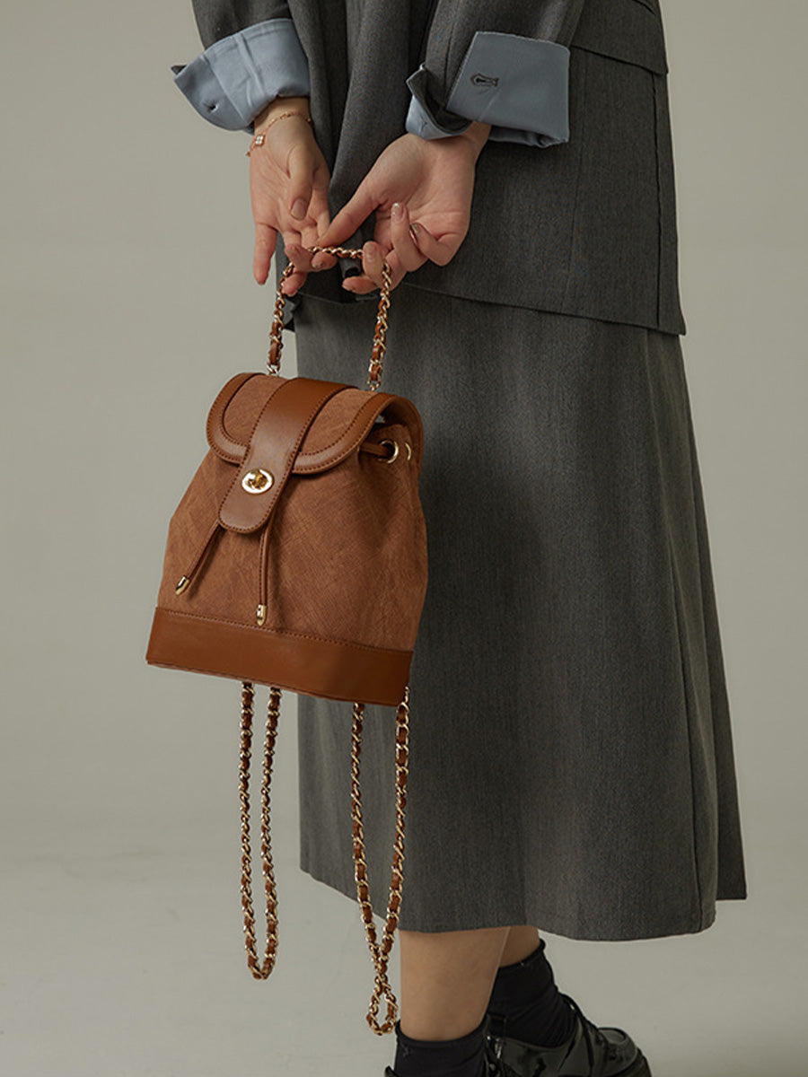 Mini Chain Backpack