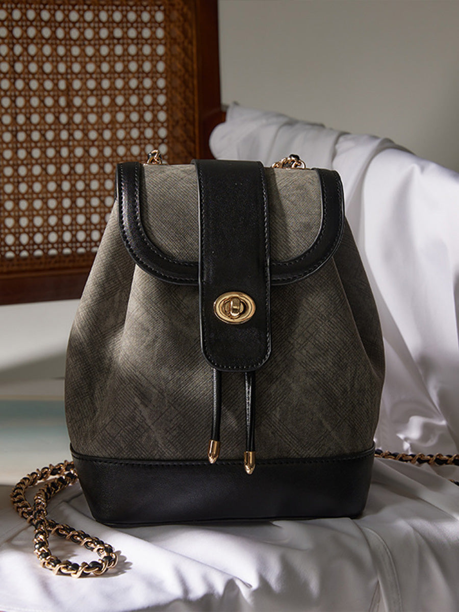 Mini Chain Backpack