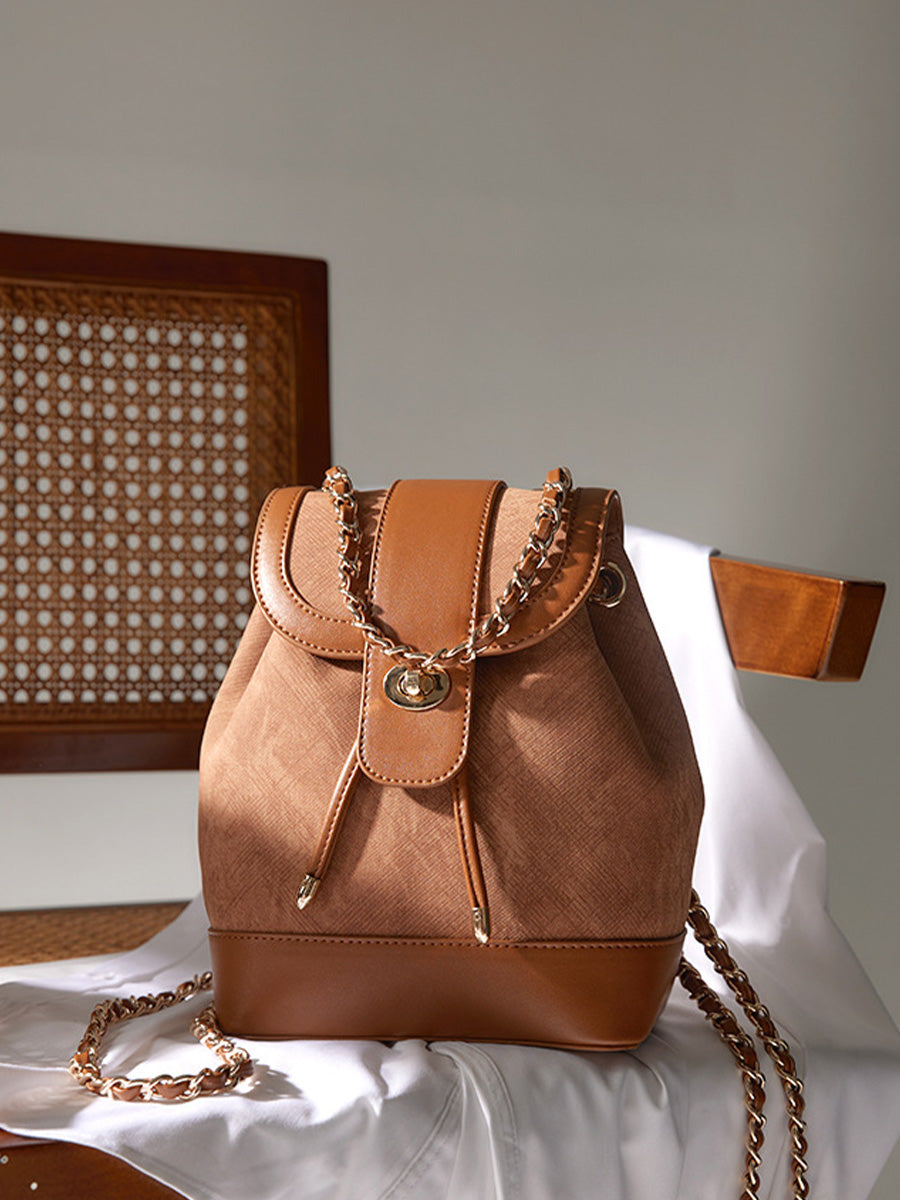 Mini Chain Backpack