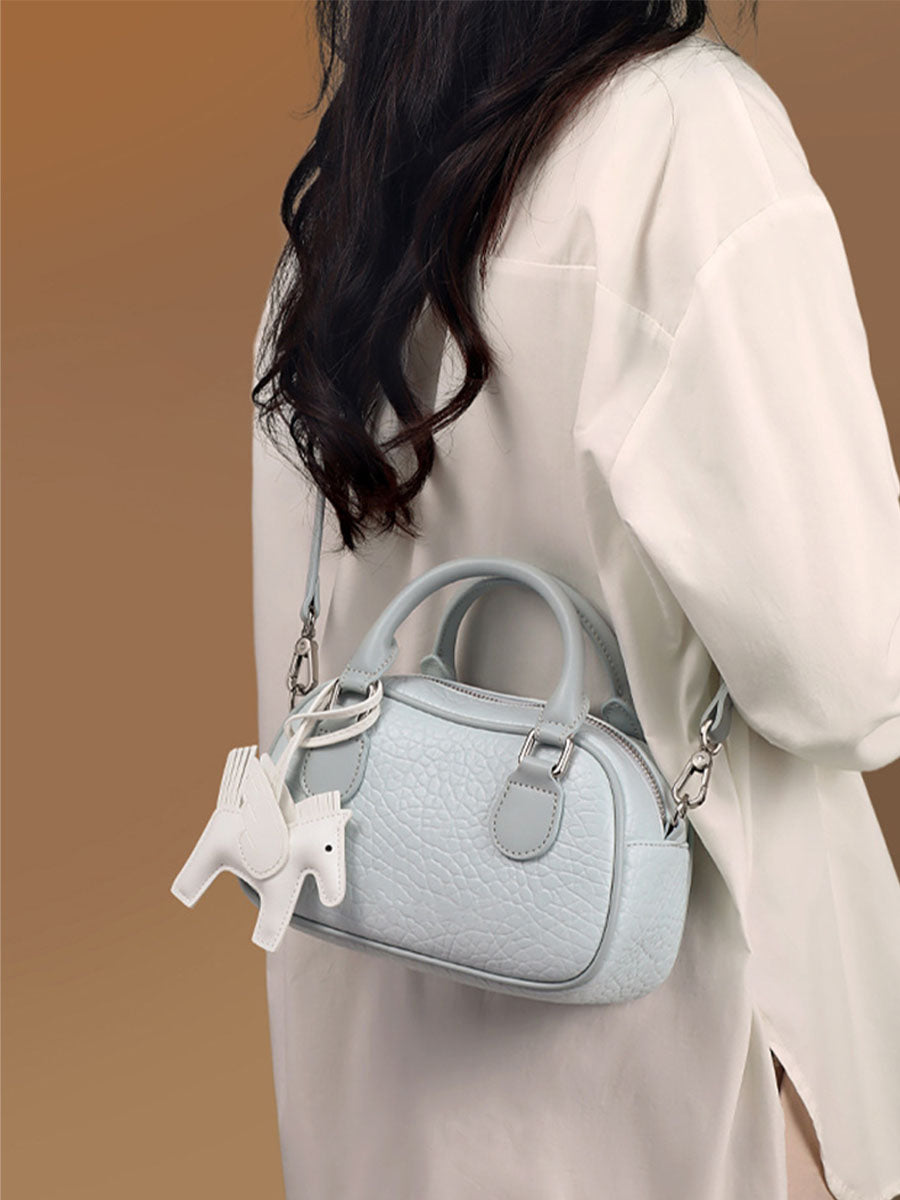 Mini Pillow Tote Bag