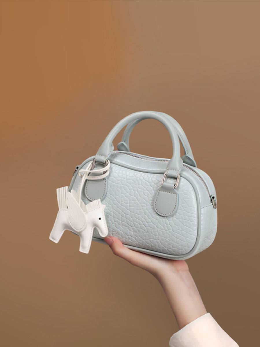 Mini Pillow Tote Bag