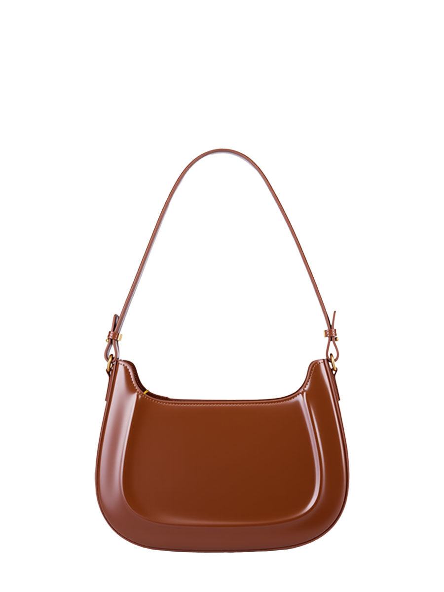 Saddle Shoulder Bag