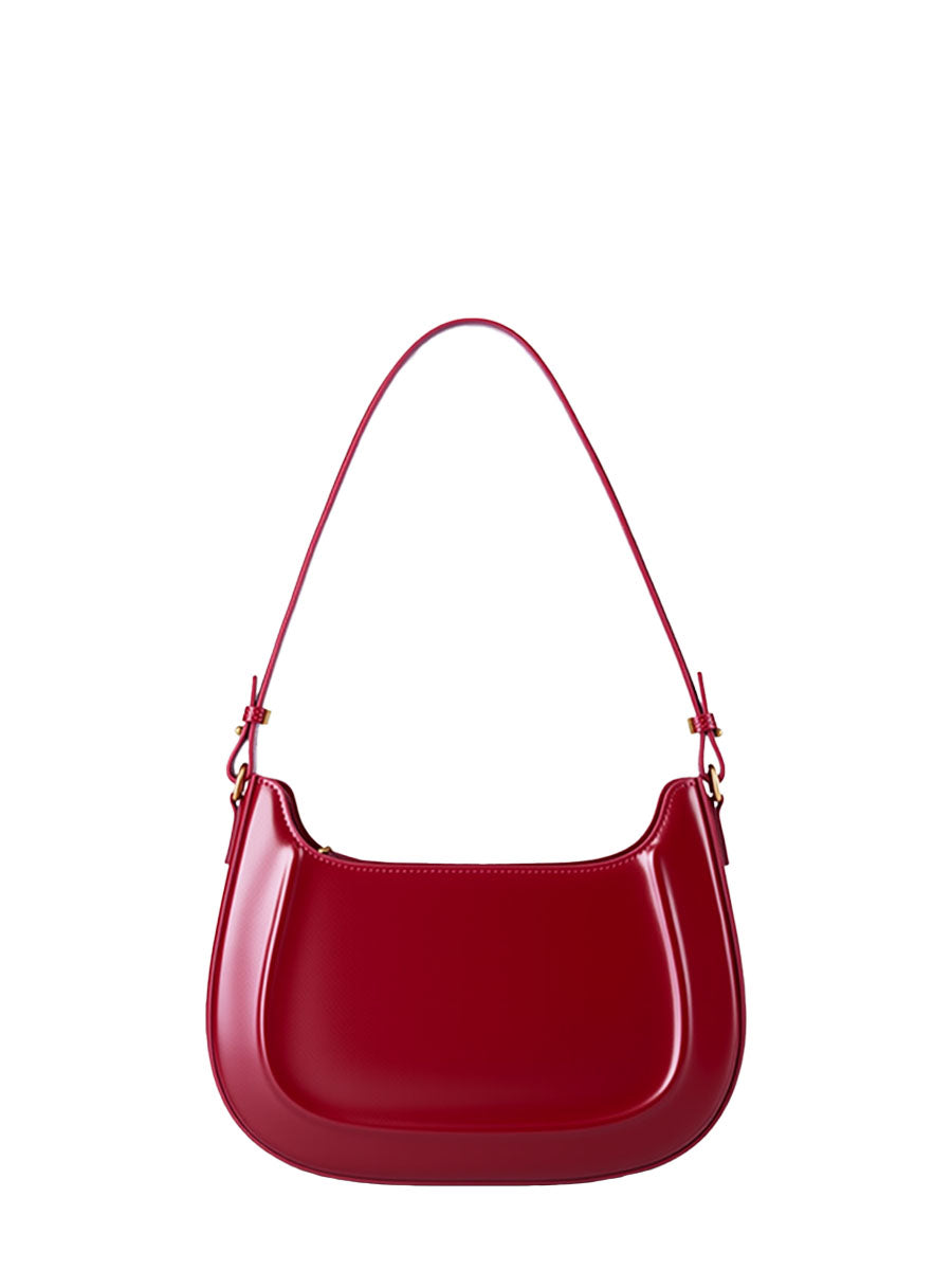 Saddle Shoulder Bag