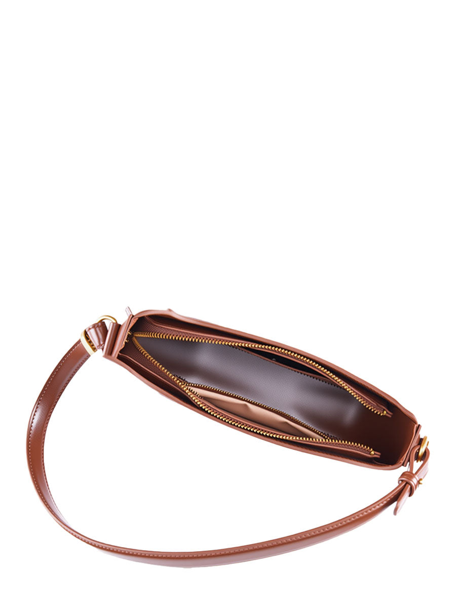 Saddle Shoulder Bag