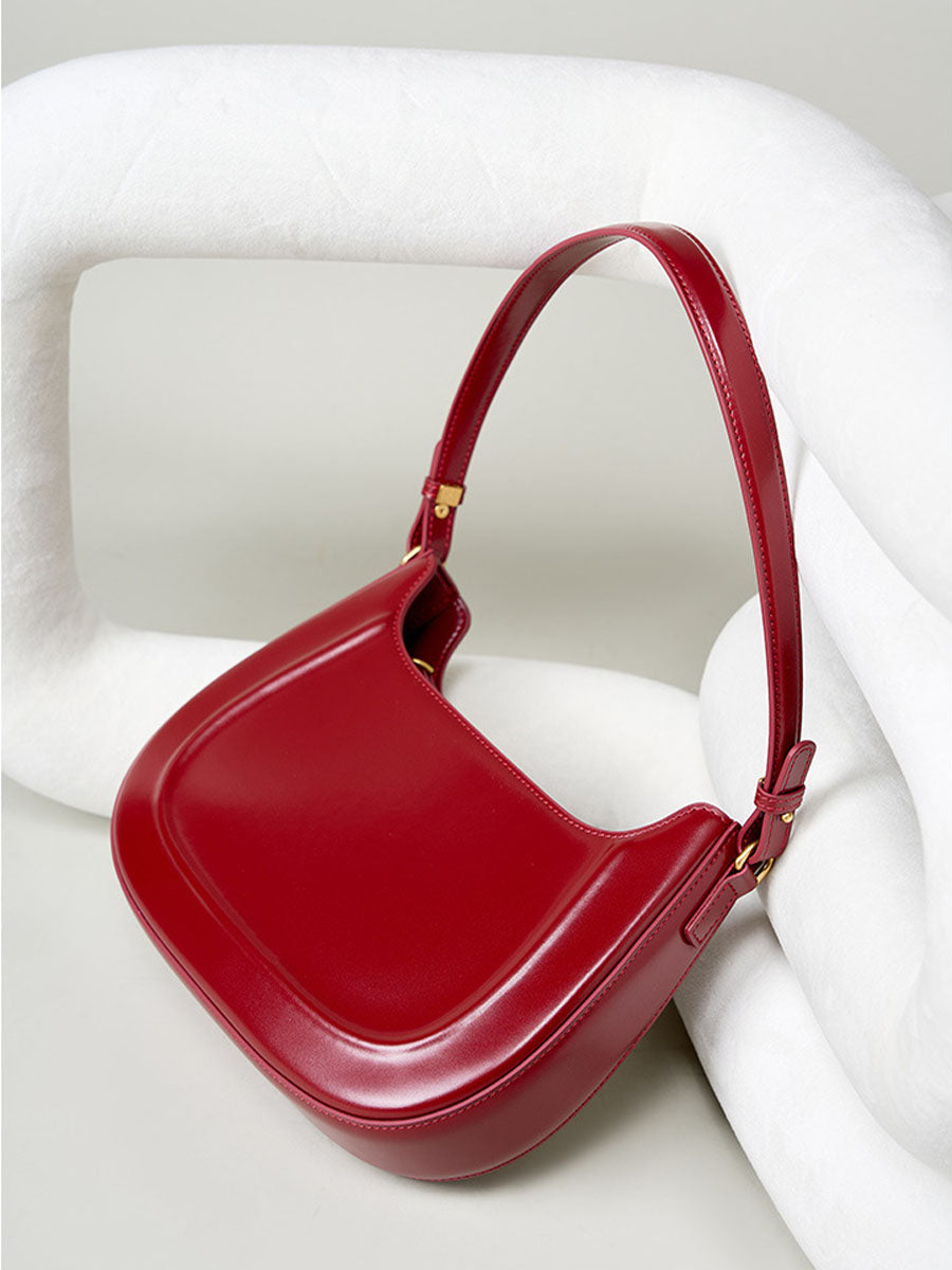 Saddle Shoulder Bag