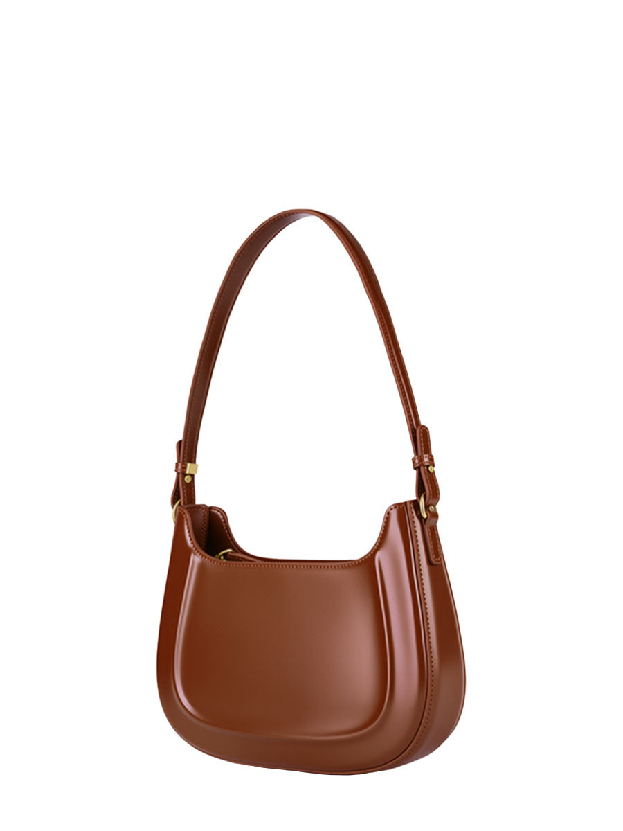 Saddle Shoulder Bag
