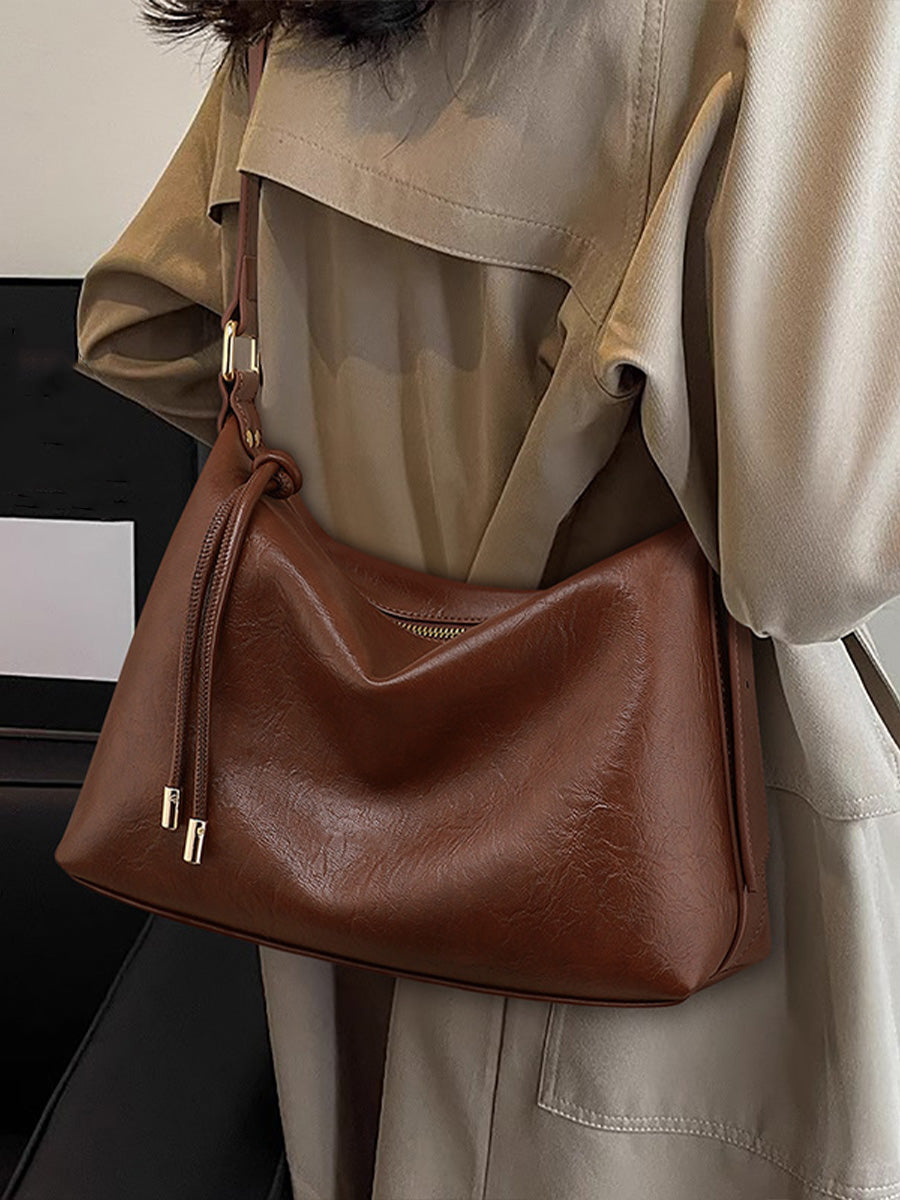 Tote Crossbody Commuter Bag