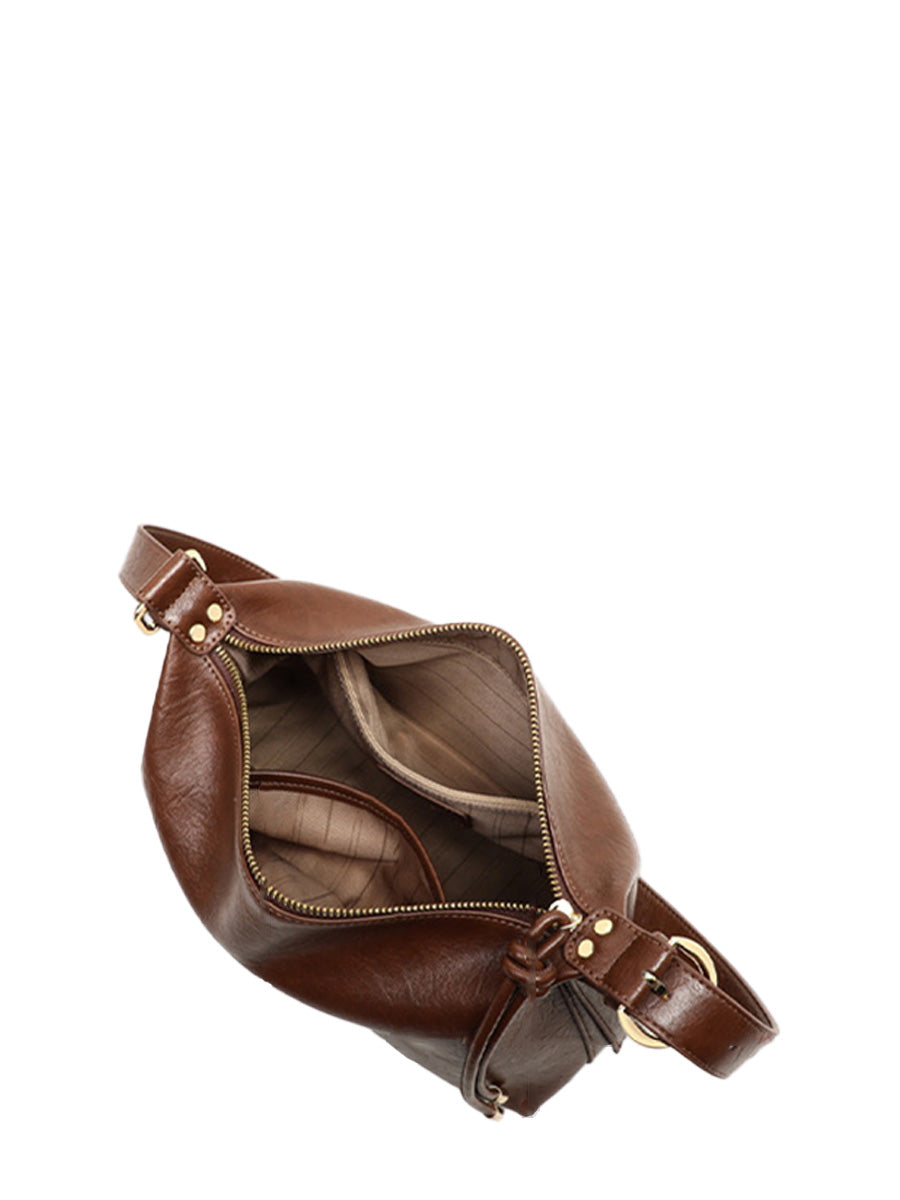 Tote Crossbody Commuter Bag