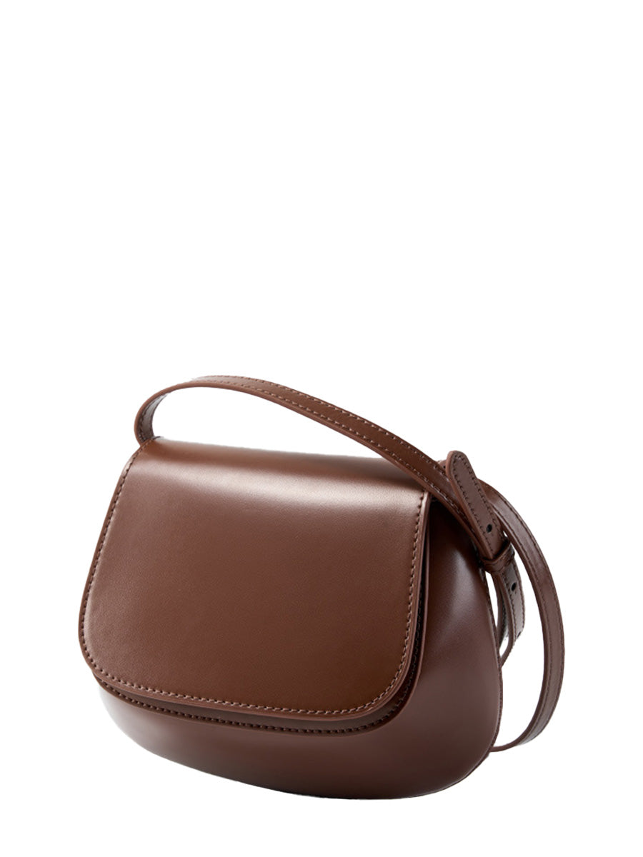 Vintage Shell Crossbody Bag