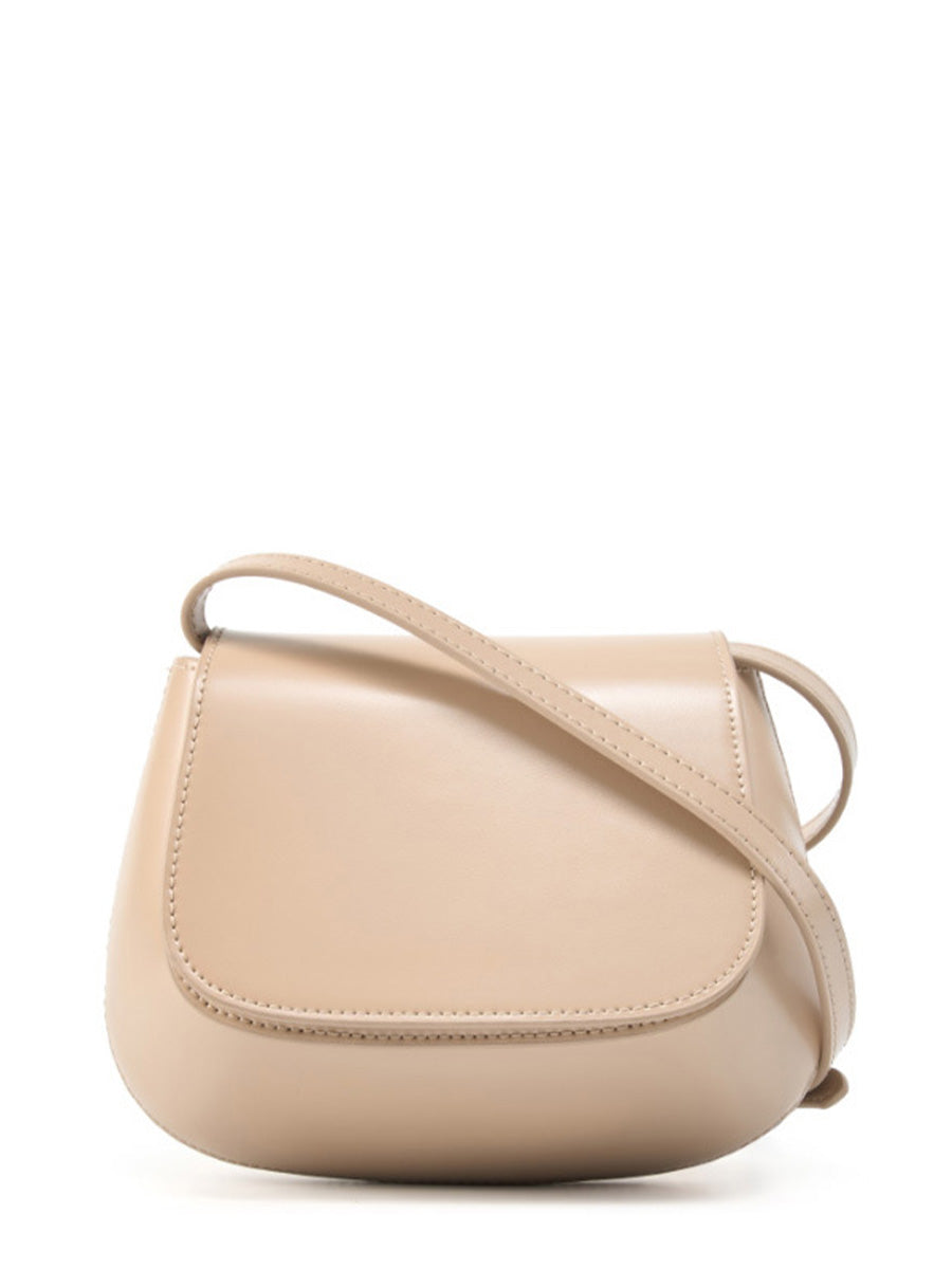 Vintage Shell Crossbody Bag