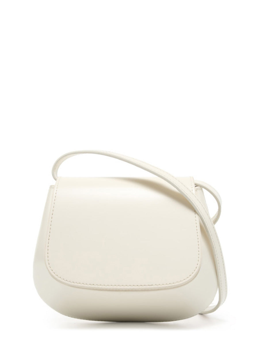 Vintage Shell Crossbody Bag