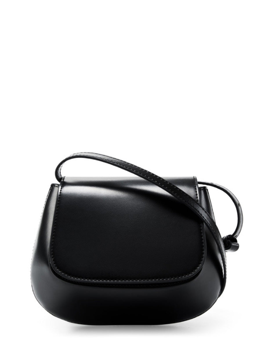 Vintage Shell Crossbody Bag