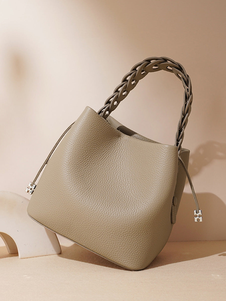 Bucket Crossbody Bag