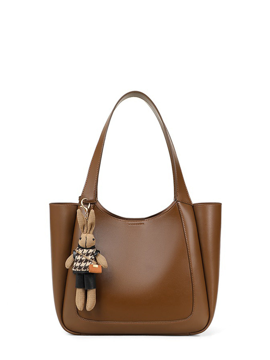 Bucket Crossbody Tote