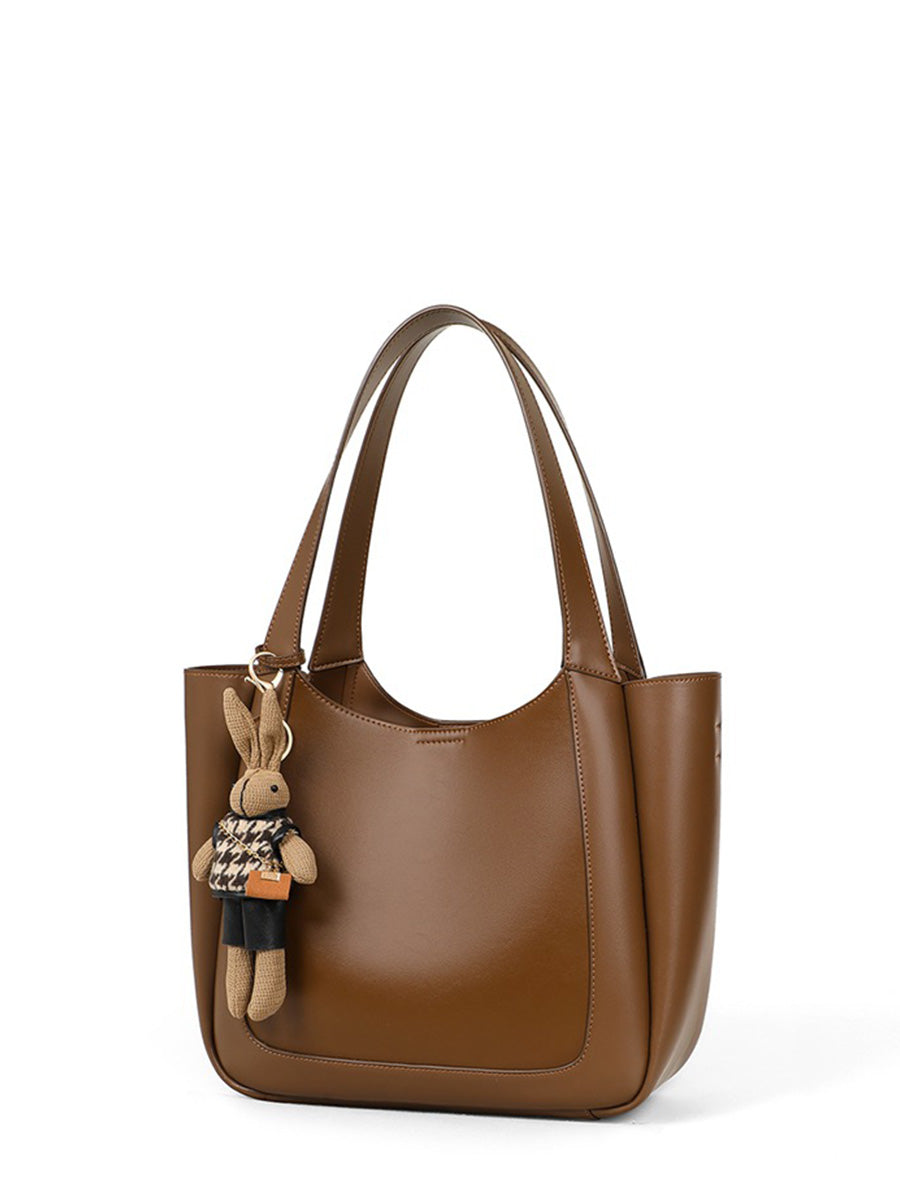 Bucket Crossbody Tote