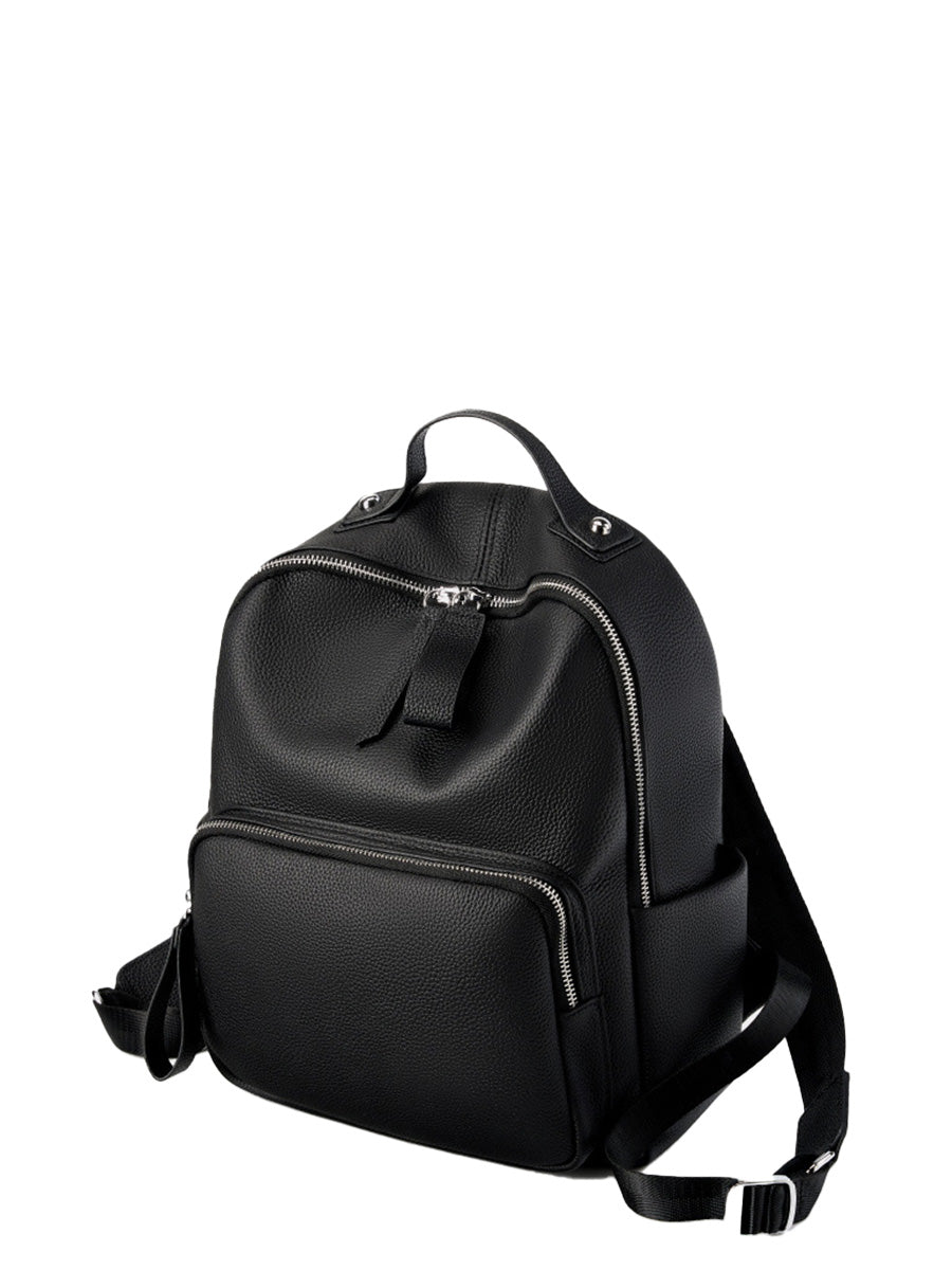 Cream Casual Backpack