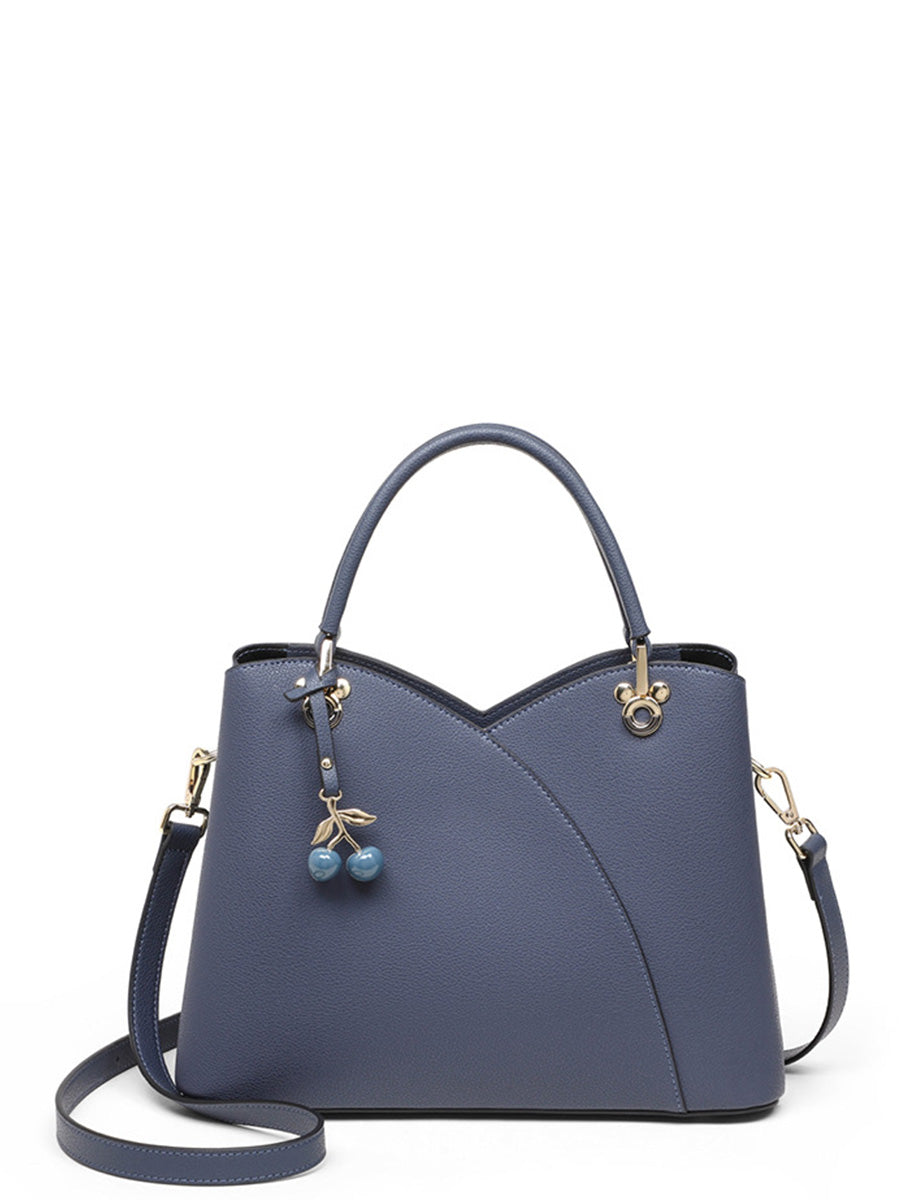 Leather Tote Bag
