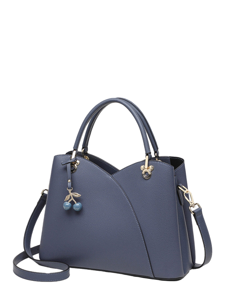 Leather Tote Bag
