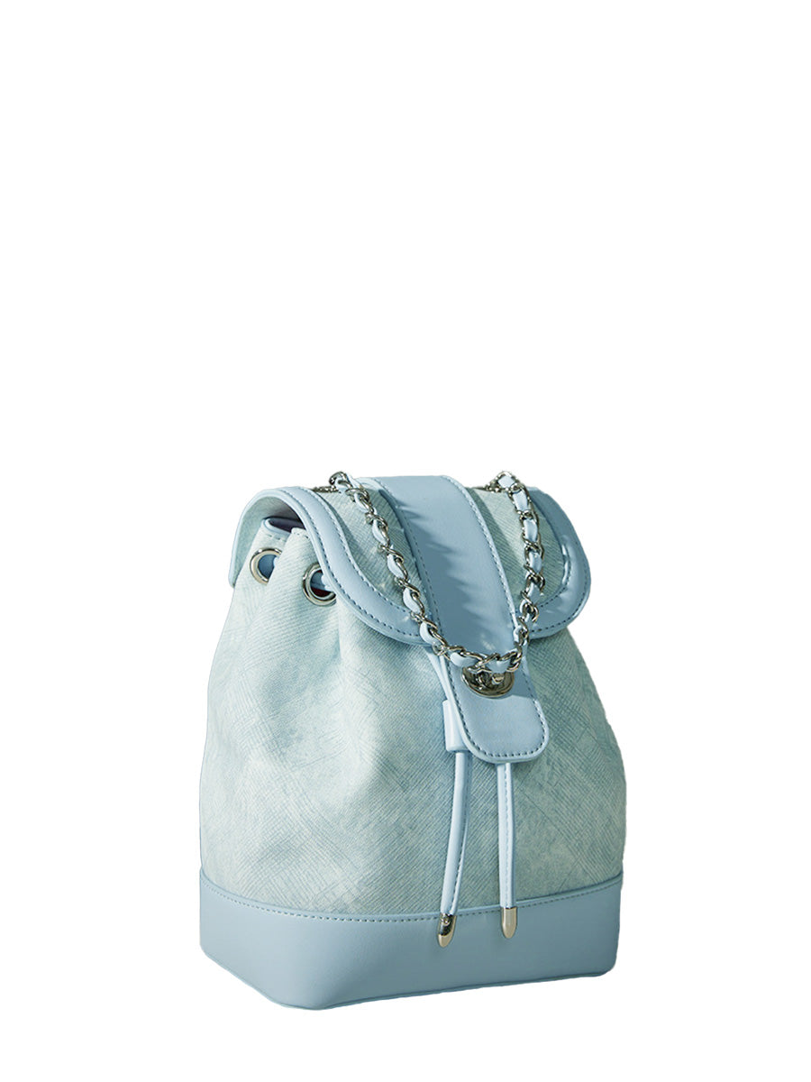 Mini Chain Backpack