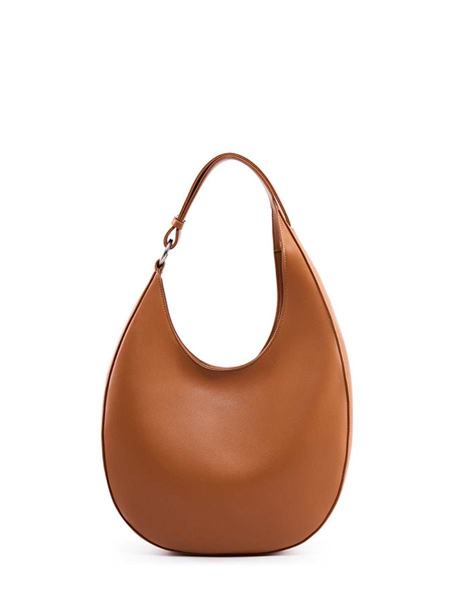 Minimalist Round Crossbody Bag