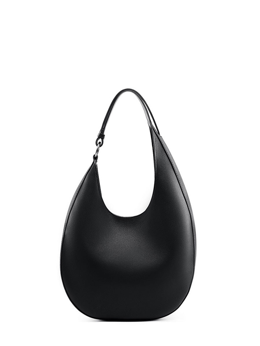 Minimalist Round Crossbody Bag