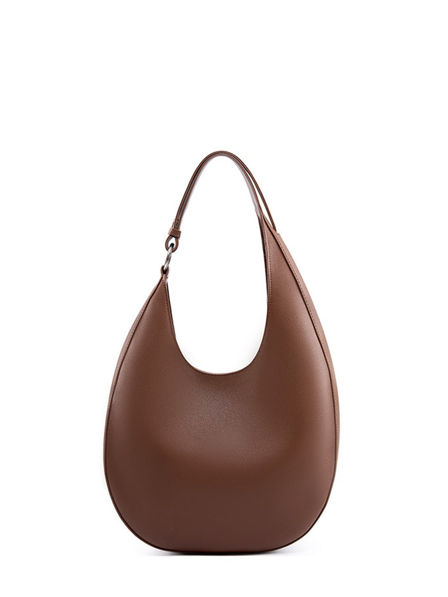 Minimalist Round Crossbody Bag