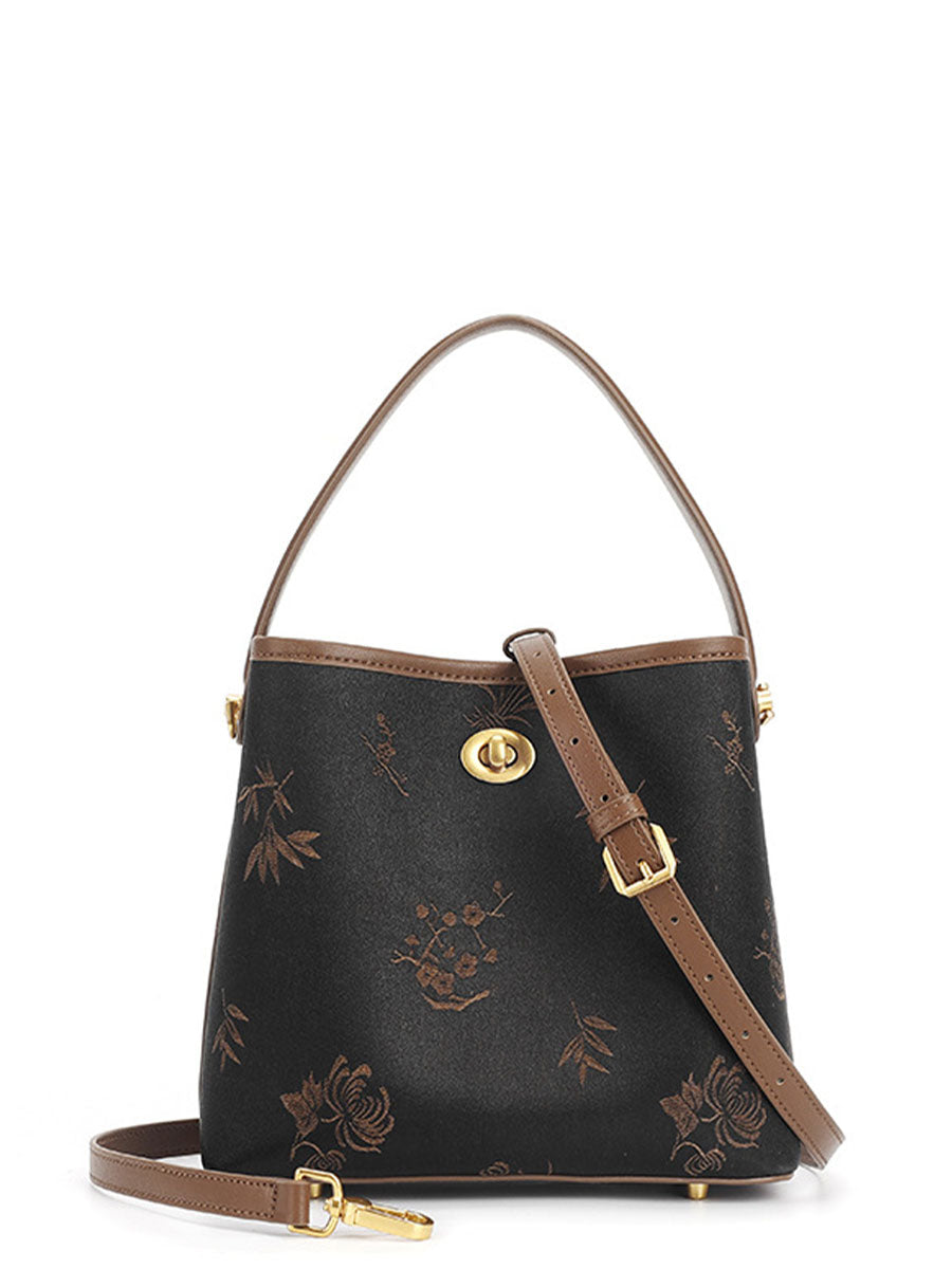 Chinese Art Series Shoulder Bag