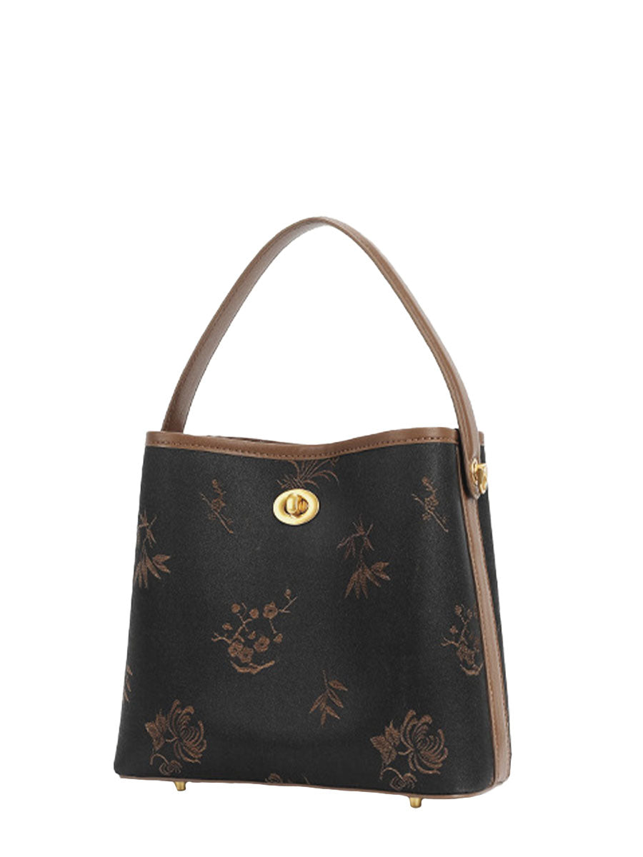 Chinese Art Series Shoulder Bag