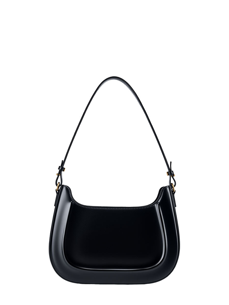 Saddle Shoulder Bag