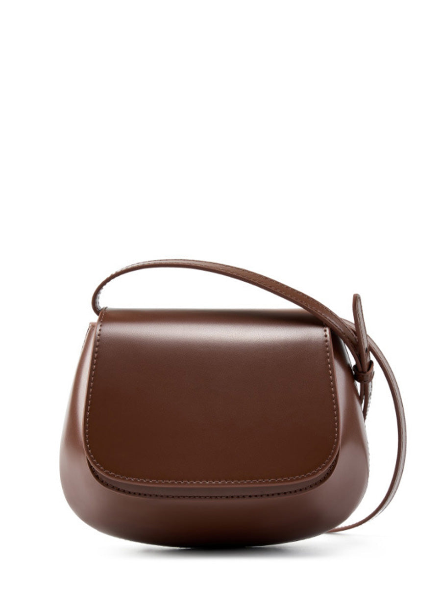 Vintage Shell Crossbody Bag